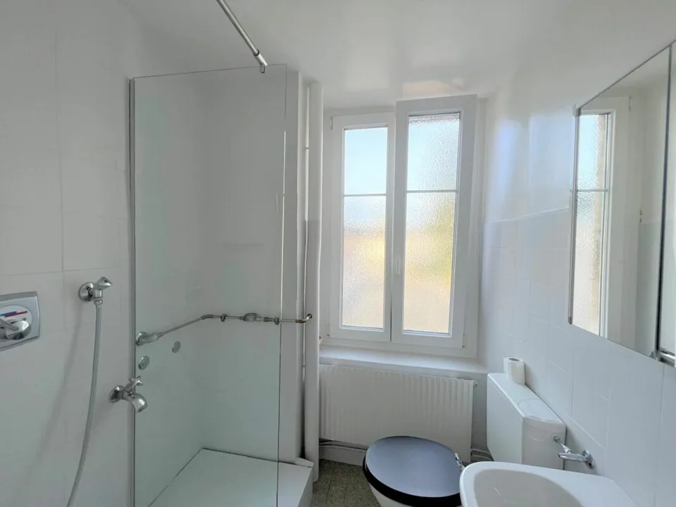 Zweieinhalb-Zimmer-Wohnung in Le Locle – Foto 4 von 4