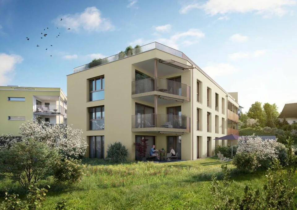 Lindenpark Holziken ETW 4.5 locali – foto 2 di 10