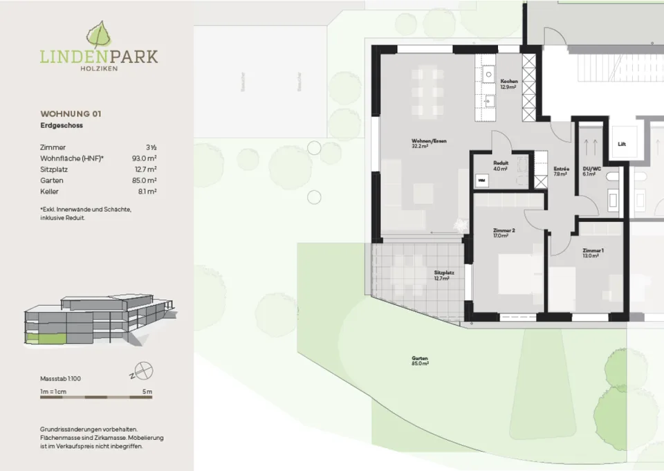 Ankommen & aufblühen: Lindenpark – Foto 7 von 10