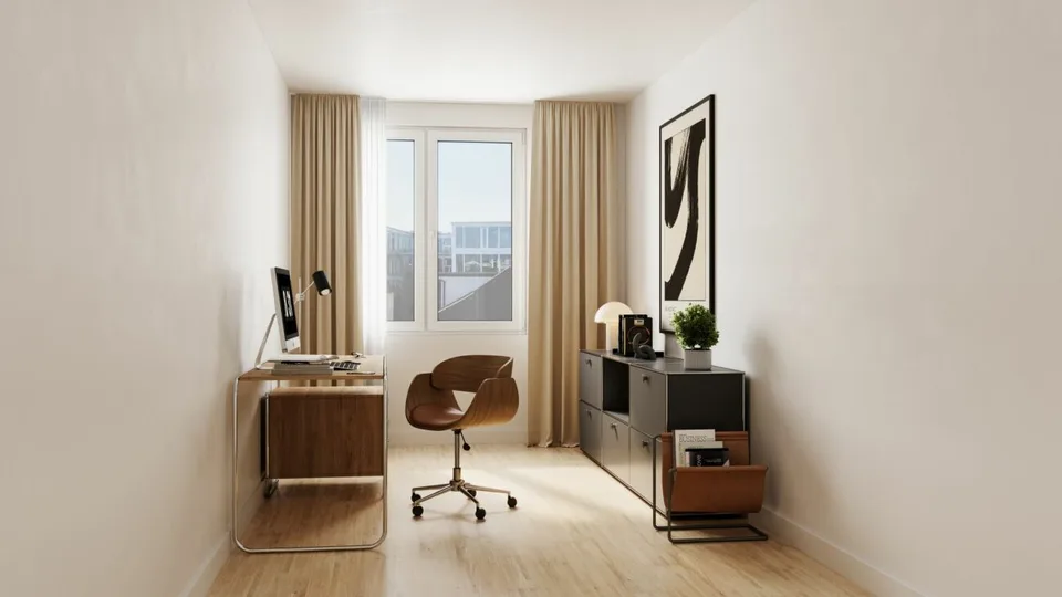 Albertus: Appartement neuf élégant avec espace de jardin ensoleillé – photo 5 sur 10