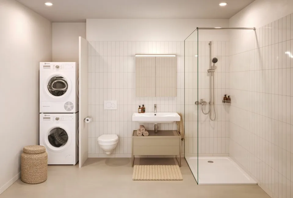 Albertus: Appartement neuf élégant avec espace de jardin ensoleillé – photo 6 sur 10