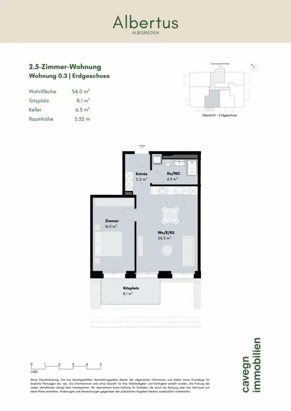 Albertus: Appartement neuf élégant avec espace de jardin ensoleillé – photo 10 sur 10