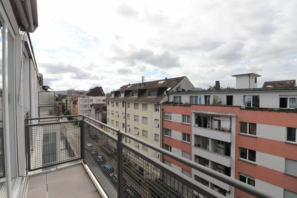 geräumige, helle 2-Zimmer-Wohnung in Kleinbasel zu vermieten – Foto 6 von 11