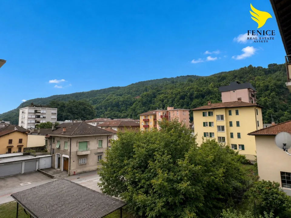 Helles 3.5-Zimmer-Apartment in Chiasso ab Mitte September verfügbar – Foto 12 von 12