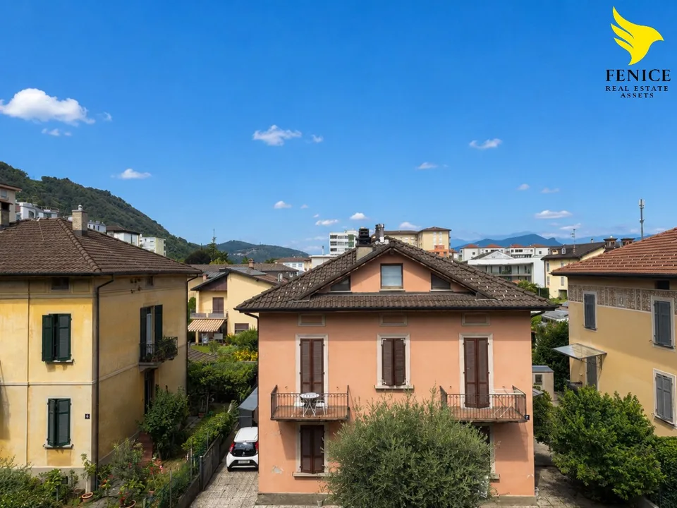 Helles 3.5-Zimmer-Apartment in Chiasso ab Mitte September verfügbar – Foto 6 von 12