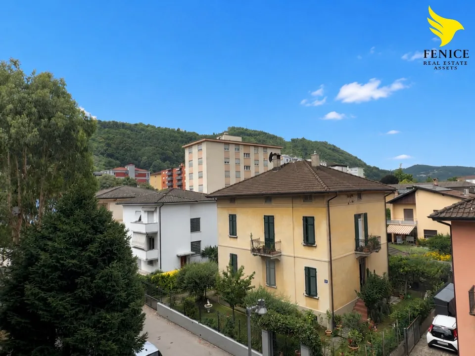 Helles 3.5-Zimmer-Apartment in Chiasso ab Mitte September verfügbar – Foto 7 von 12