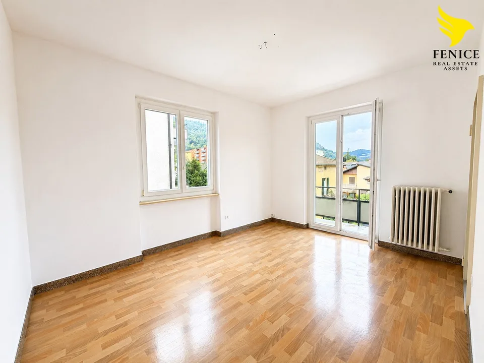 Helles 3.5-Zimmer-Apartment in Chiasso ab Mitte September verfügbar – Foto 4 von 12