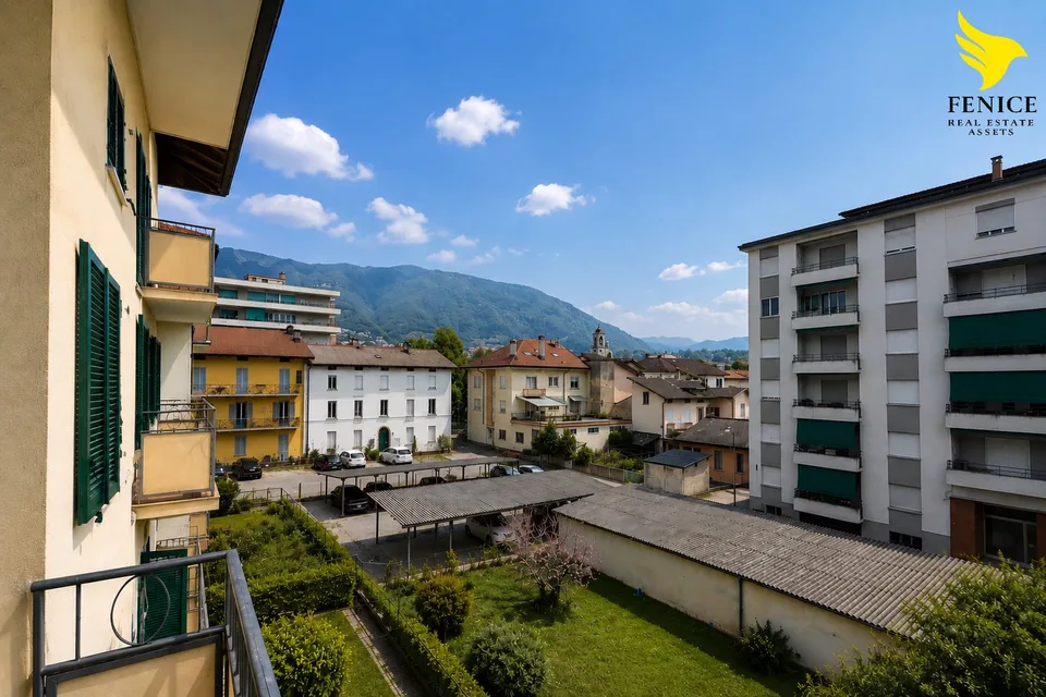 Helles 3.5-Zimmer-Apartment in Chiasso ab Mitte September verfügbar – Foto 11 von 12