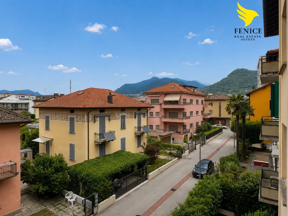 Helles 3.5-Zimmer-Apartment in Chiasso ab Mitte September verfügbar – Foto 8 von 12