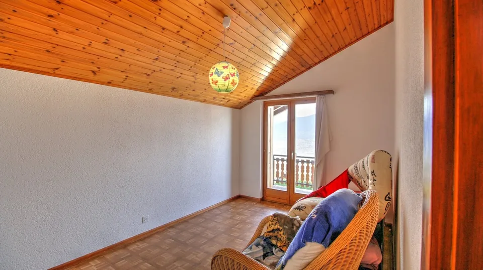 Angrenzendes Chalet mit 5.5 Zimmern in Les Agettes – Foto 13 von 13