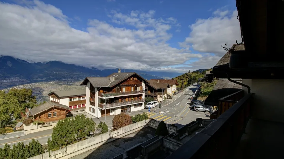 Angrenzendes Chalet mit 5.5 Zimmern in Les Agettes – Foto 10 von 13