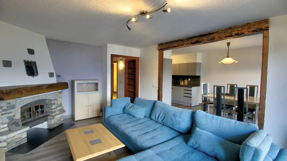 Angrenzendes Chalet mit 5.5 Zimmern in Les Agettes – Foto 5 von 13