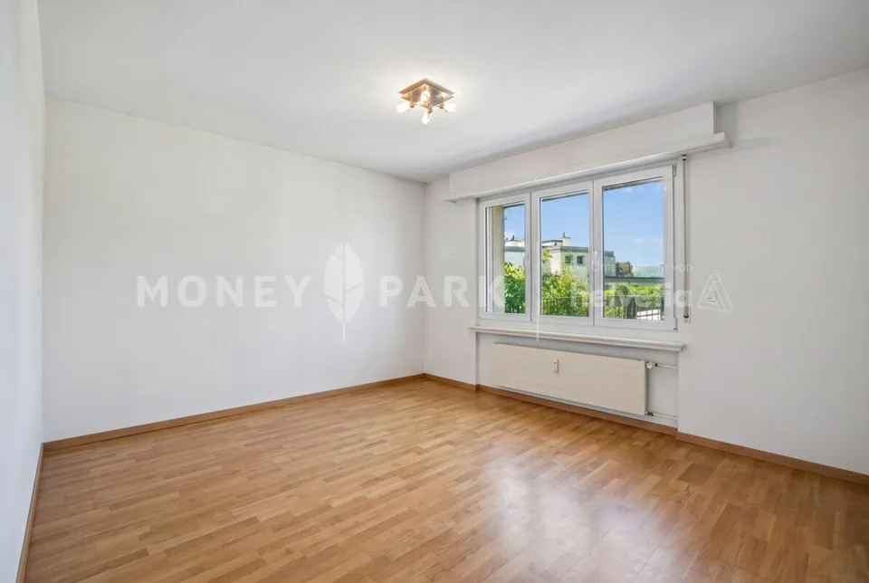 Appartamento di 2,5 locali con balcone soleggiato e piano di allestimento ben pensato – foto 7 di 10