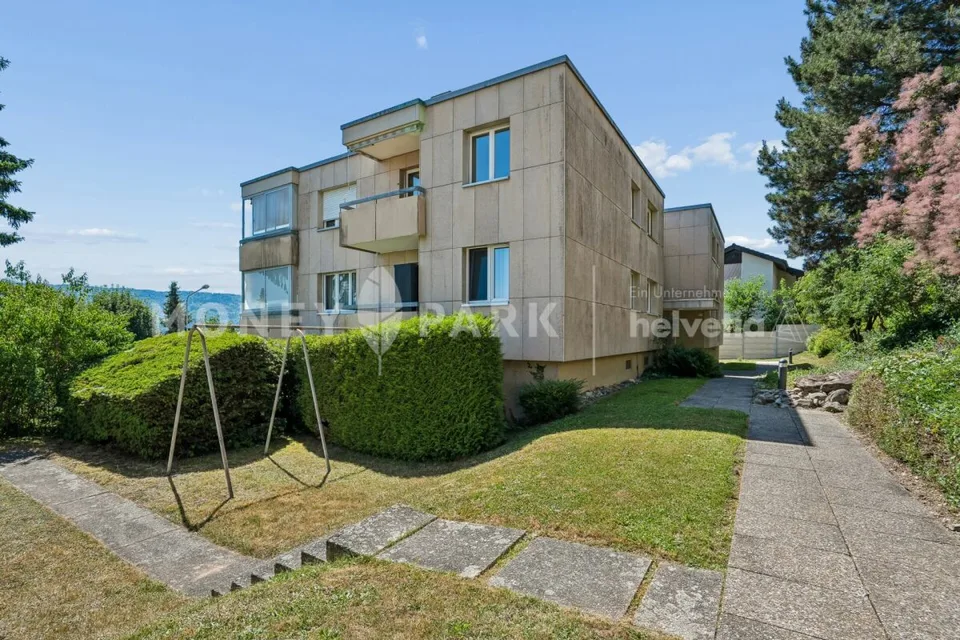 Appartamento di 2,5 locali con balcone soleggiato e piano di allestimento ben pensato – foto 9 di 10