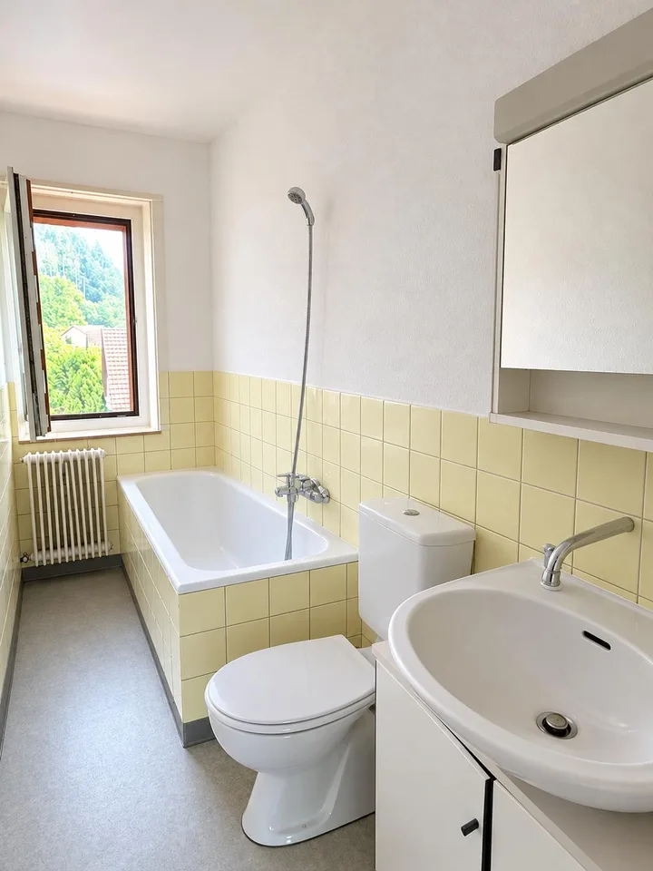 3.0 Zimmerwohnung in Gümligen – Foto 3 von 3