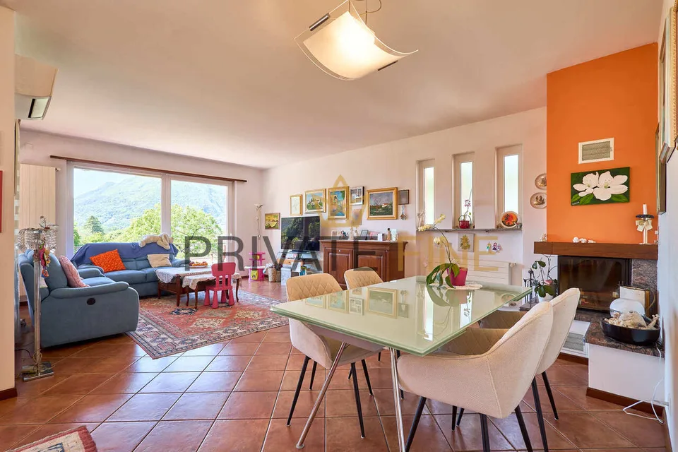 Mediterranes Zweifamilienhaus mit Garten und Grottino (67) – Foto 4 von 5