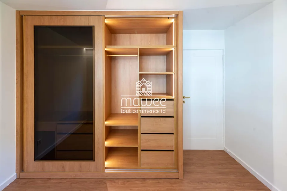 Magnifique appartement entièrement rénové aux finitions haut standing – photo 11 sur 12