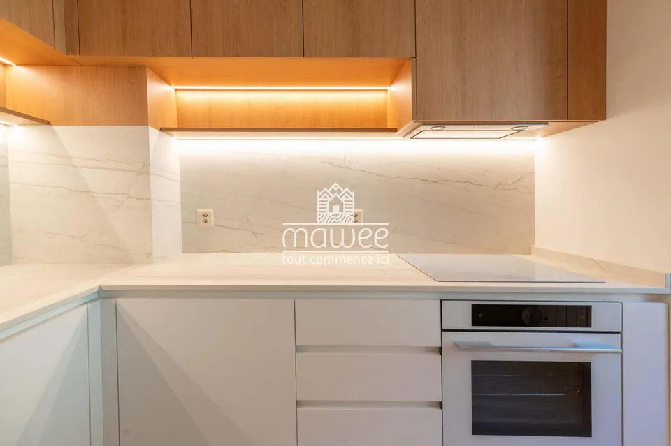 Magnifique appartement entièrement rénové aux finitions haut standing – photo 2 sur 12