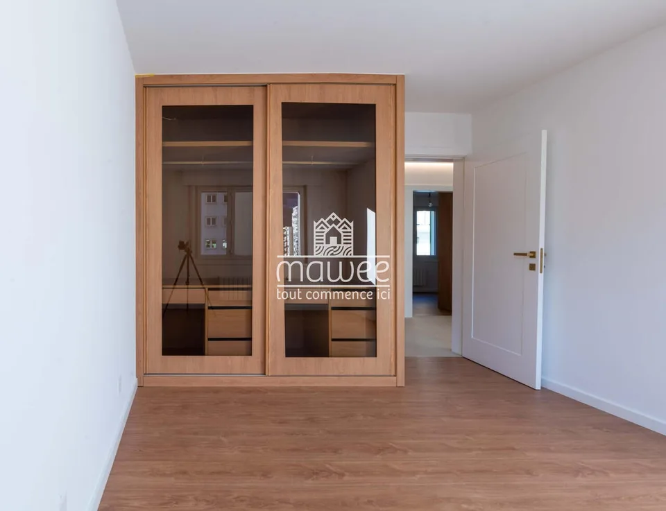 Magnifique appartement entièrement rénové aux finitions haut standing – photo 10 sur 12