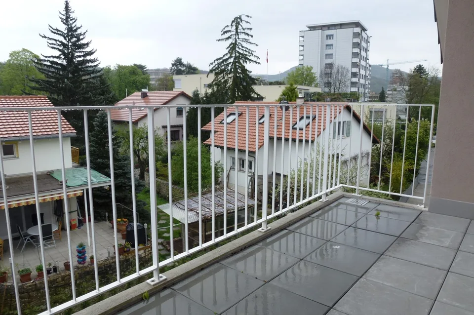 Appartement moderne et lumineux de 3,5 pièces – photo 10 sur 10