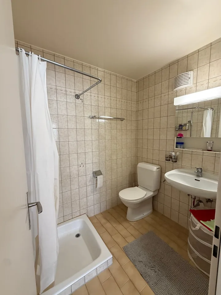 Vevey - Ch. des Saules 17 - 1-Zimmer-Wohnung im 2. Stock – Foto 4 von 4