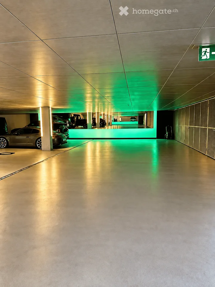 Exklusive Wohnung mit See- und Bergsicht – Foto 13 von 13
