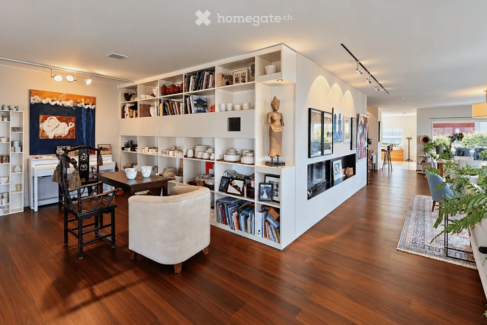 Exklusive Wohnung mit See- und Bergsicht – Foto 10 von 13