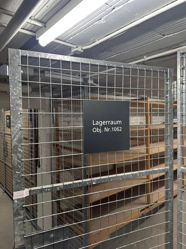 Lagerfläche / Hobbyraum in Bülach, nahe der Autobahn, zu vermieten – Foto 4 von 5