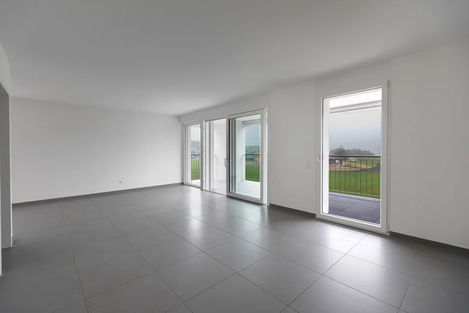 Vista aperta, finiture moderne e tutti i servizi a portata di mano – foto 4 di 8