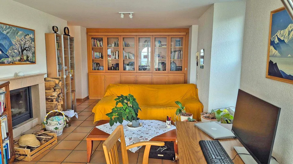 App. di 4,5 locali con giardino - acquistabile anche come casa secondaria – foto 7 di 15