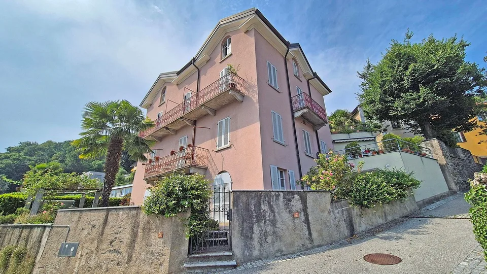 App. di 4,5 locali con giardino - acquistabile anche come casa secondaria – foto 3 di 15