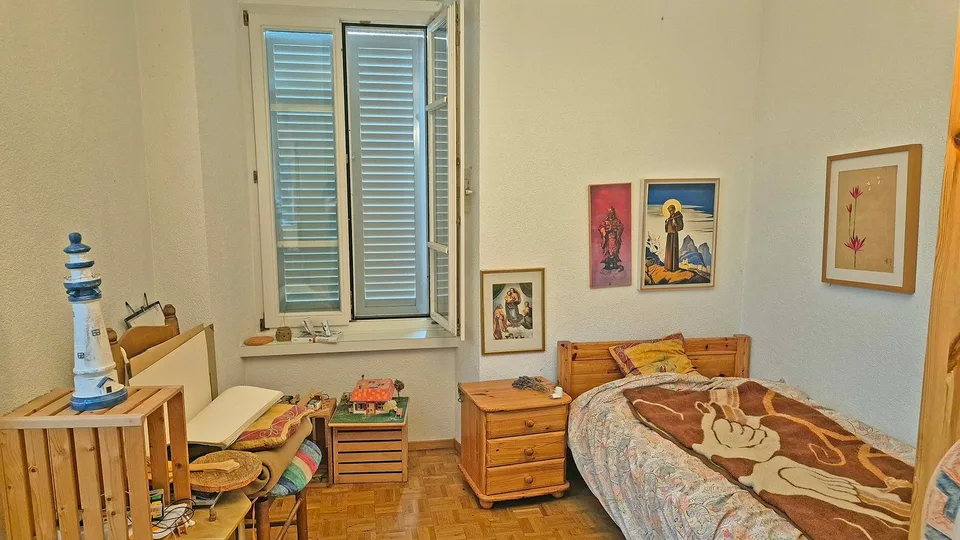 App. di 4,5 locali con giardino - acquistabile anche come casa secondaria – foto 12 di 15