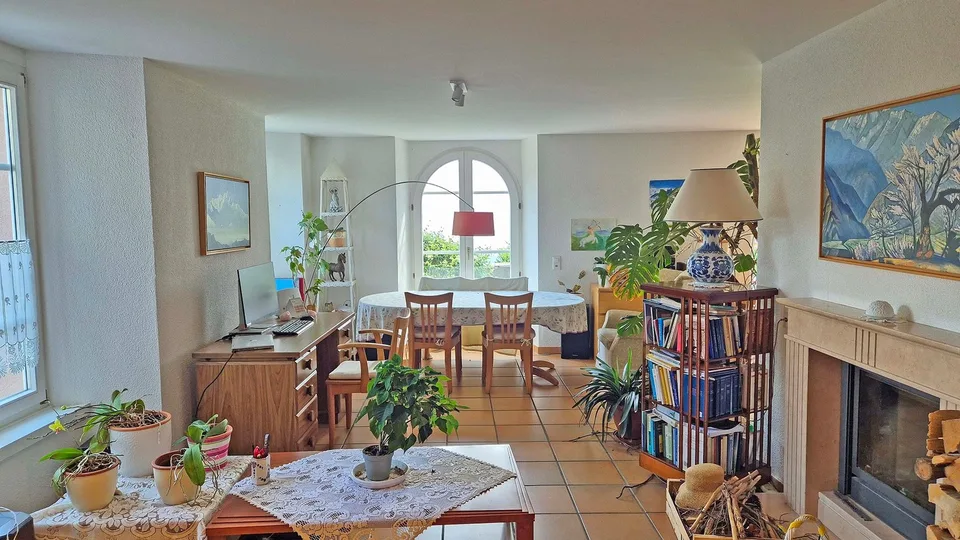 App. di 4,5 locali con giardino - acquistabile anche come casa secondaria – foto 11 di 15