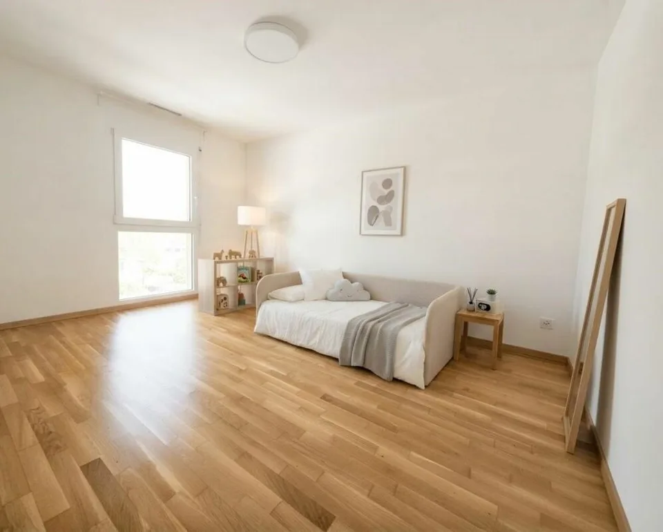 Ein 4.0-Zimmer-Familienapartment im Herzen des Val-de-Ruz – Foto 3 von 6