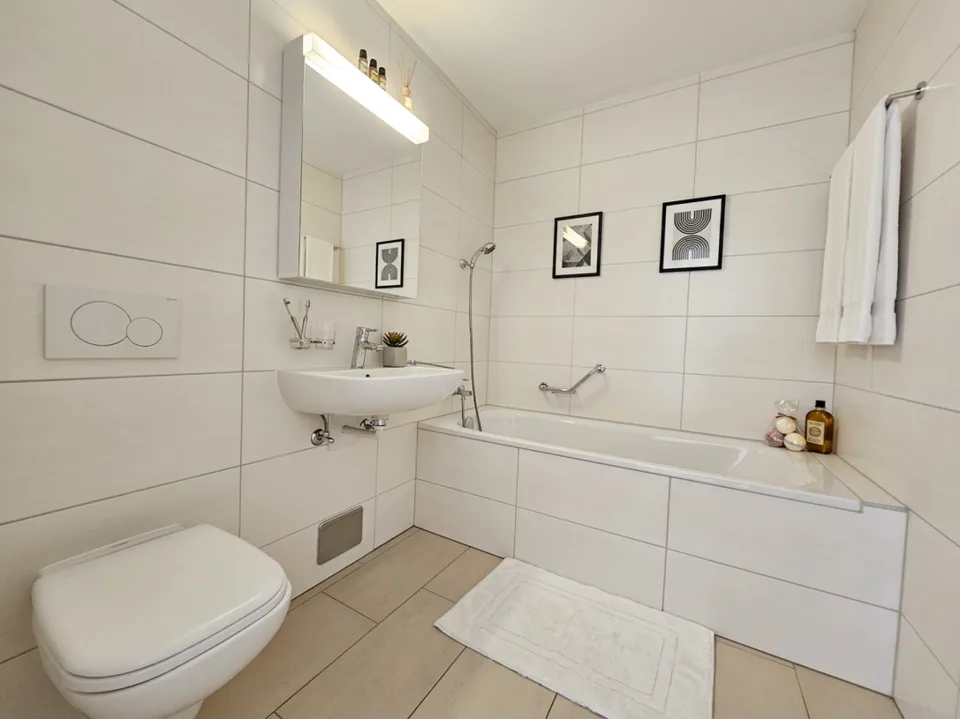 Ein 4.0-Zimmer-Familienapartment im Herzen des Val-de-Ruz – Foto 4 von 6