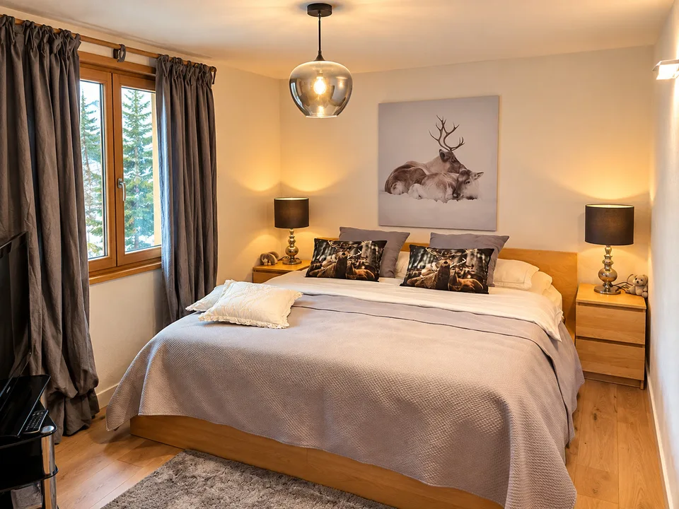Superbe Chalet de 7.5 pièces - en exclusivité – Foto 5 von 10