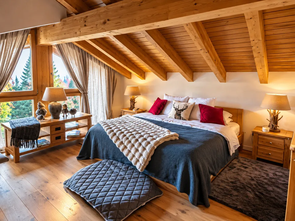 Superbe Chalet de 7.5 pièces - en exclusivité – Foto 7 von 10