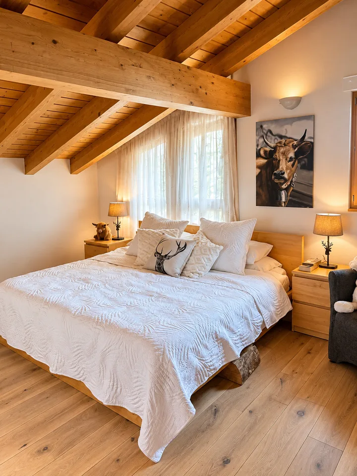 Superbe Chalet de 7.5 pièces - en exclusivité – Foto 6 von 10