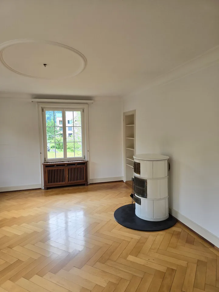 Affascinante appartamento maisonette in una villa d'epoca – foto 5 di 20