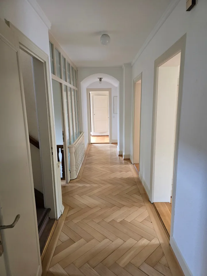 Affascinante appartamento maisonette in una villa d'epoca – foto 13 di 20