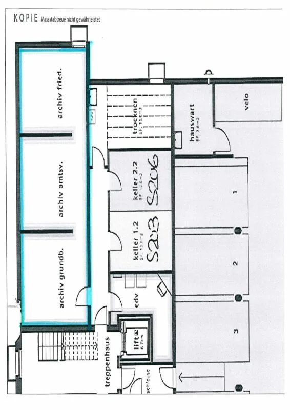 Storage Room - 53m2 – photo 7 of 7
