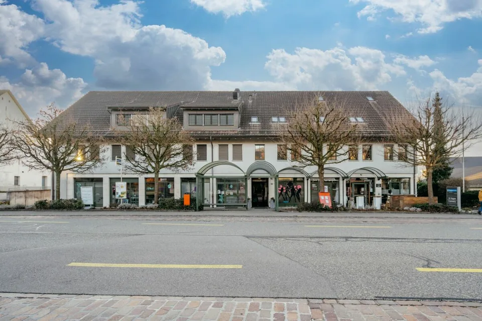 Raum für Ihre Geschäftsidee - vielseitige Gewerbefläche in Hausen AG – Foto 9 von 9