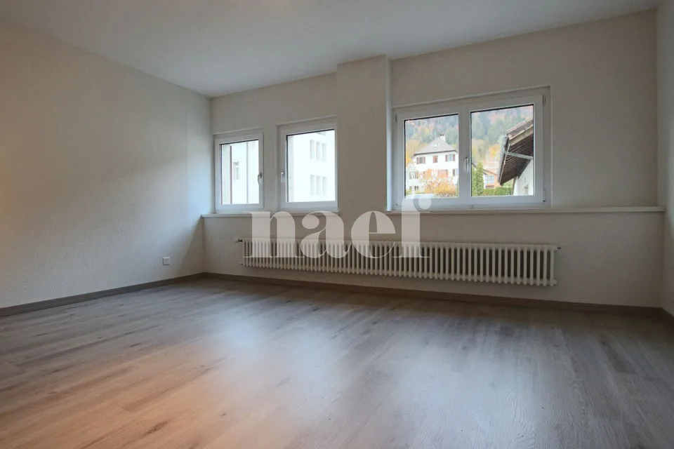Charmantes und moderne Wohnung im 1. Stock eines Dorfhauses – Foto 8 von 9