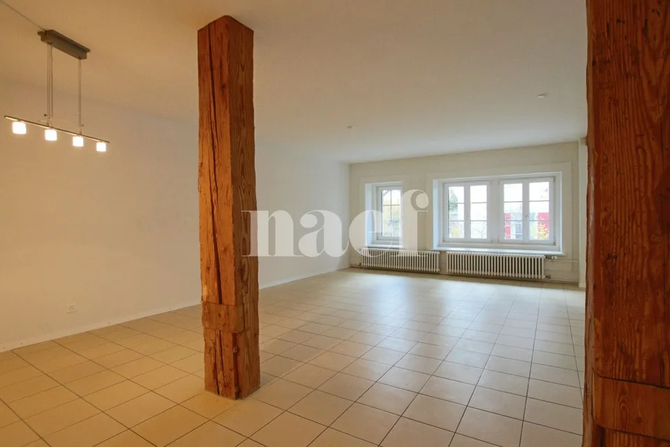 Charmantes und moderne Wohnung im 1. Stock eines Dorfhauses – Foto 5 von 9