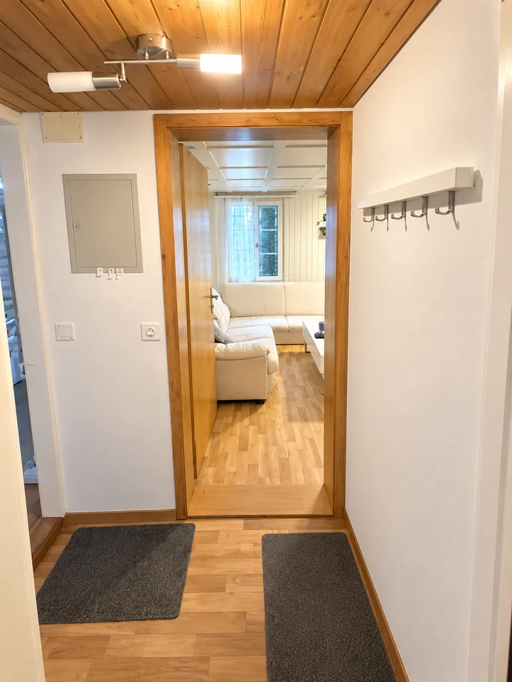 Appartamento accogliente di 3 camere in un edificio storico a Herisau – foto 3 di 11