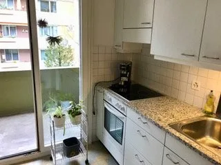 Appartamento di 3 locali tranquillo nel quartiere Breitequartier a Basilea in affitto – foto 5 di 6