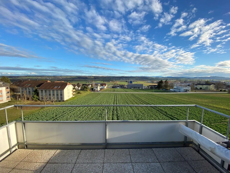 2.5 rooms with a dreamy view in Bettlach – photo 2 of 12