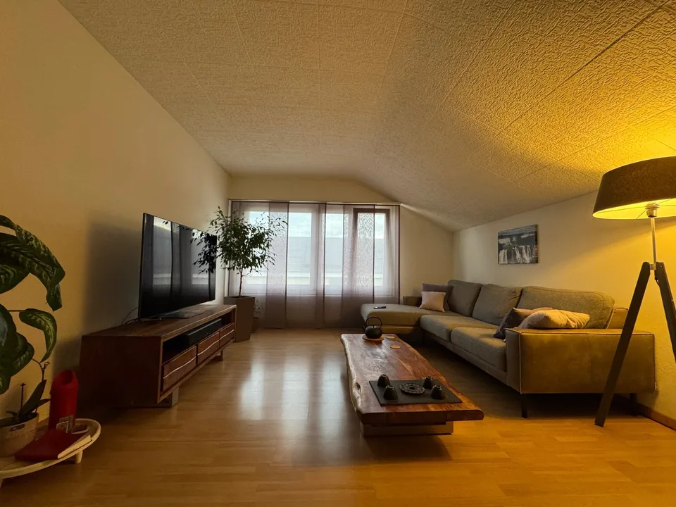 2.5 rooms with a dreamy view in Bettlach – photo 3 of 12
