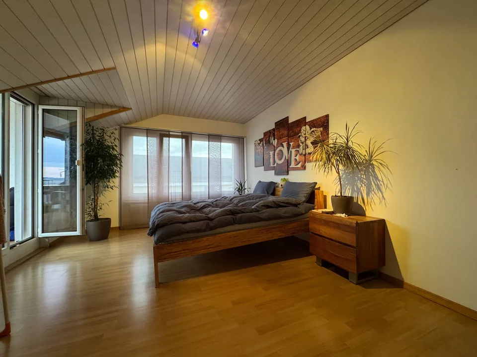 2.5 rooms with a dreamy view in Bettlach – photo 8 of 12