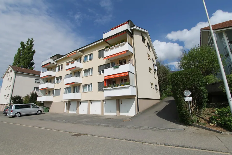 2.5 rooms with a dreamy view in Bettlach – photo 10 of 12